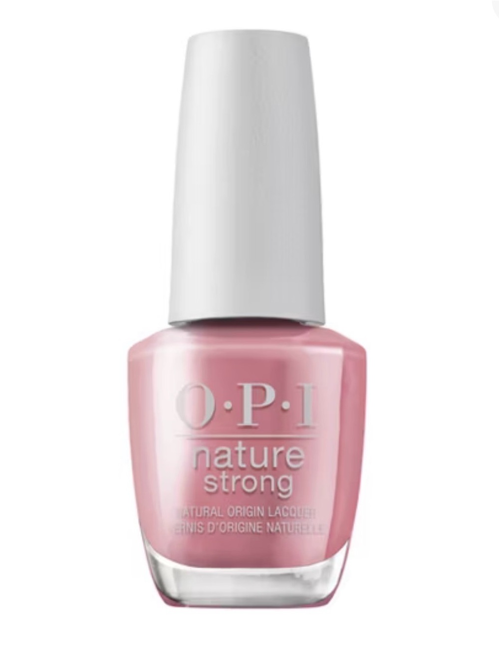 OPI Nature Strong Nail Polish - For What It's Earth - 0.5 fl oz Brand New
